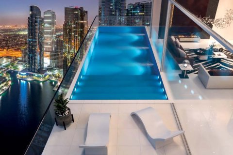 Wohnung zum Verkauf in Jumeirah Lake Towers, Dubai, VAE 1 Zimmer, 39 m2 Nr. 728632 - Foto 5
