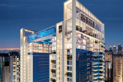 Wohnung zum Verkauf in Jumeirah Lake Towers, Dubai, VAE 1 Zimmer, 39 m2 Nr. 728632 - Foto 3