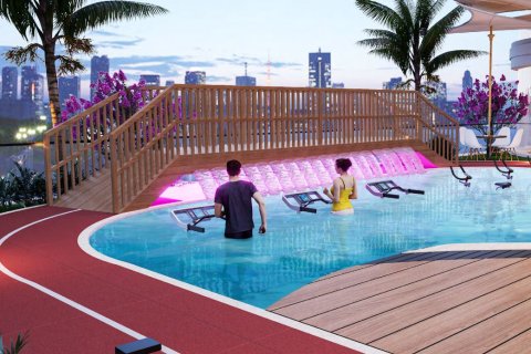 Wohnung zum Verkauf in Jumeirah Lake Towers, Dubai, VAE 1 Zimmer, 39 m2 Nr. 728632 - Foto 7