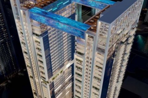 Lägenhet i Jumeirah Lake Towers, Dubai, UAE 1 rum, 39 kvm Nr. 728632