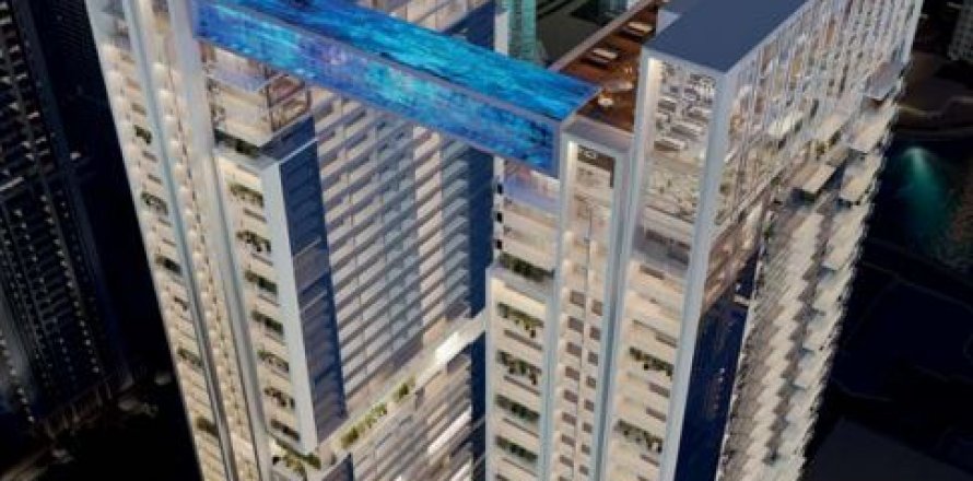 Wohnung in Jumeirah Lake Towers, Dubai, VAE: 1 Zimmer, 39 m2 Nr. 728632