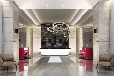 Apartament na sprzedaż w Business Bay, Dubai, ZEA 1 sypialnia, 101 mkw., nr 728627 - zdjęcie 3