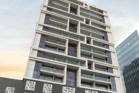 Apartament na sprzedaż w Business Bay, Dubai, ZEA 1 sypialnia, 101 mkw., nr 728627 - zdjęcie 2