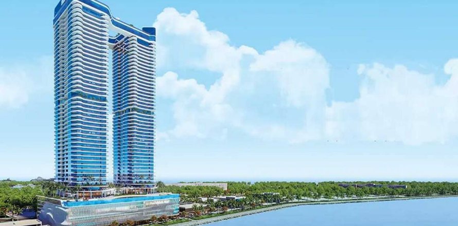 Appartement in Maritime City, Dubai, VAE 1 kamer, 37 vr.m. nr 728631