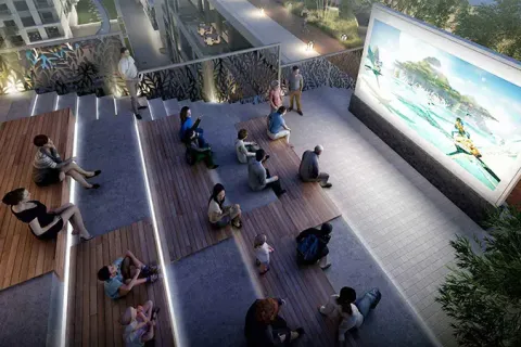 Jumeirah Village Circle, Dubai, संयुक्त अरब अमीरात में अपार्टमेंट, 1 कमरा, 41 वर्ग मीटर, संख्या 728633 - फ़ोटो 3