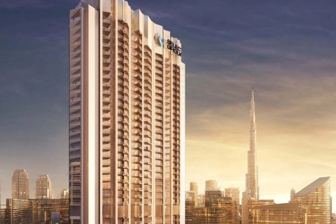 Appartement in Business Bay, Dubai, VAE 1 kamer, 38 vr.m. nr 728630