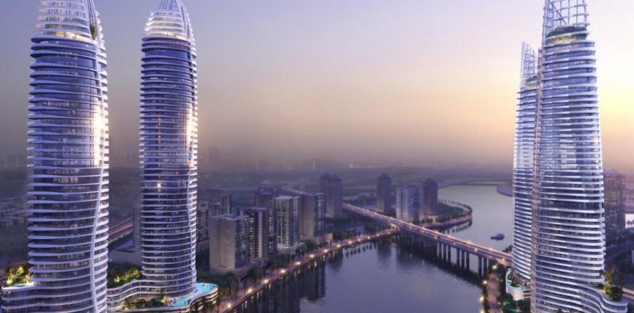 Apartament în Business Bay, Dubai, EAU 1 dormitor, 75 mp.  №728628