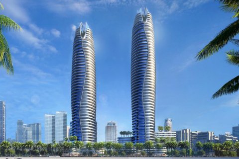 Apartament de vânzare în Business Bay, Dubai, EAU 1 dormitor, 75 mp.  №728628 - poză 2
