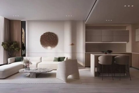 Apartmán v Al Jaddaf, Dubai, SAE 2 spálne, 110.8 m2 č. 709906 - Fotografia 5