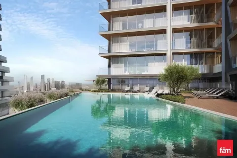 Apartmán v Al Jaddaf, Dubai, SAE 2 spálne, 110.8 m2 č. 709906 - Fotografia 8