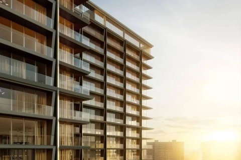 Apartmán v Al Jaddaf, Dubai, SAE 2 spálne, 110.8 m2 č. 709906 - Fotografia 4