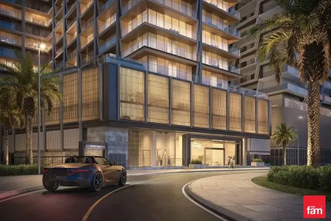 Apartmán v Al Jaddaf, Dubai, SAE 2 spálne, 110.8 m2 č. 709906 - Fotografia 9