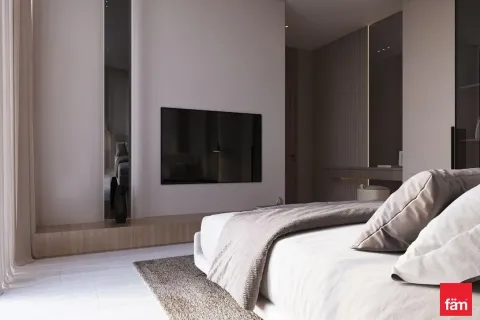 Apartmán v Al Jaddaf, Dubai, SAE 2 spálne, 110.8 m2 č. 709906 - Fotografia 3