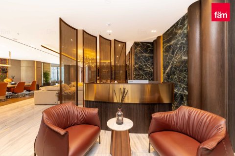 Ured u gradu Business Bay, Dubai, UAE 278.2 m2 Br. 709904 - Slika 4