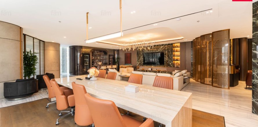 Ured u gradu Business Bay, Dubai, UAE 278.2 m2 Br. 709904