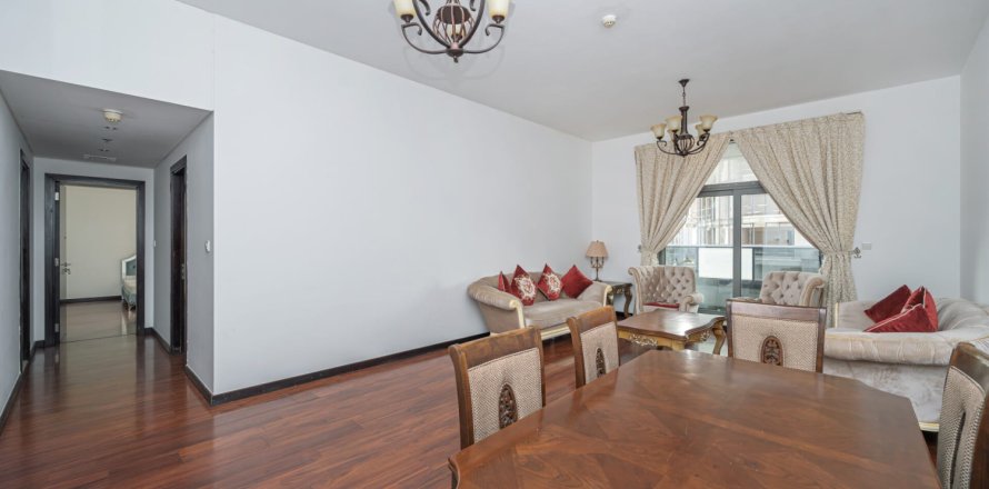 Apartamento en Jumeirah Lake Towers, Dubai, EAU 2 dormitorios, 150 m² № 685753
