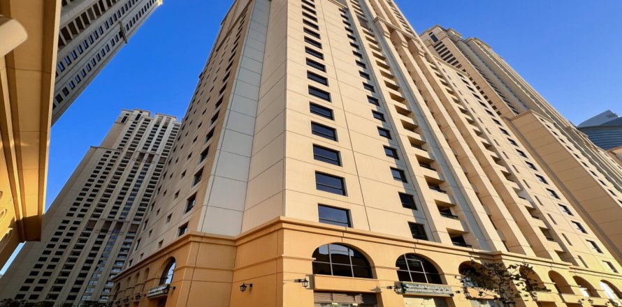 Apartmán v Jumeirah Beach Residence, Dubai, SAE 3 spálne, 167 m2 č. 685752