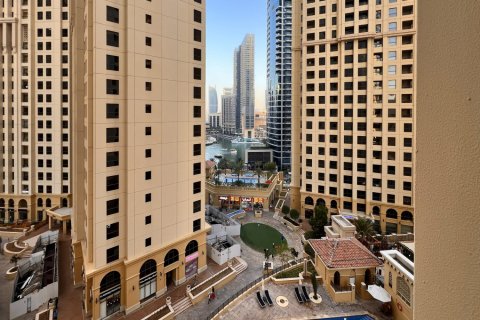 Apartmán v Jumeirah Beach Residence, Dubai, SAE 3 spálne, 167 m2 č. 685752 - Fotografia 2