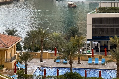 Apartmán v Jumeirah Beach Residence, Dubai, SAE 3 spálne, 167 m2 č. 685752 - Fotografia 3