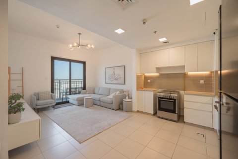 阿联酋 Dubai Town Square 待租 : 2 卧, 82 平方米 , 编号685757 - 照片 8