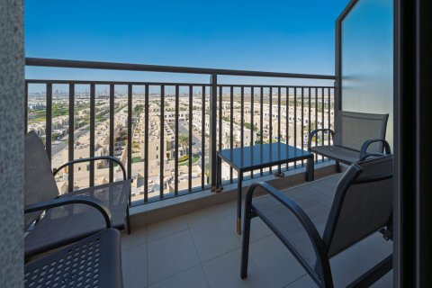 阿联酋 Dubai Town Square 待租 : 2 卧, 82 平方米 , 编号685757 - 照片 15