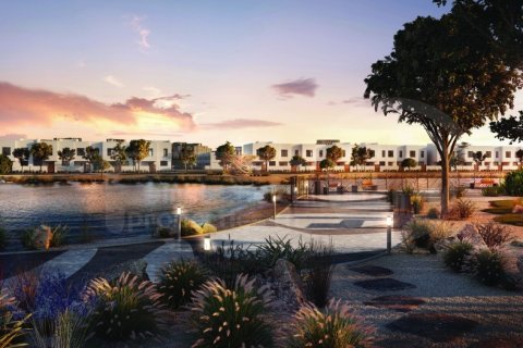 Apartament în Al Ghadeer, Abu Dhabi, EAU 2 dormitoare, 60.9 mp.  №731051