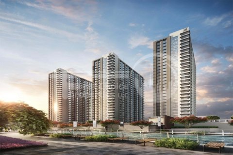 Byt v Al Reem Island, Abu Dhabi, SAE 2 ložnice, 104 m² Č.: 731036 - fotografie 3