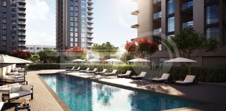 Byt v Al Reem Island, Abu Dhabi, SAE 2 ložnice, 104 m² Č.: 731036