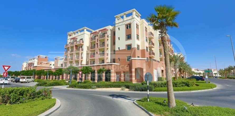 Appartement à Al Ghadeer, Abu Dhabi, EAU: 42.4 m2 № 731037