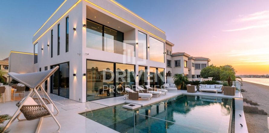 Villa in Palm Jumeirah, Dubai, VAE 5 slaapkamers, 622.36 vr.m. nr 762014