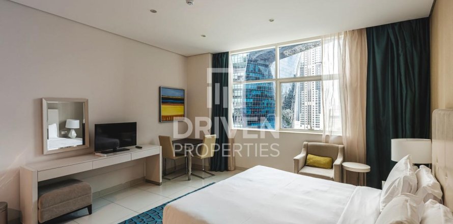 Apartman u gradu Business Bay, Dubai, UAE 1 soba, 45.62 m2 Br. 762018