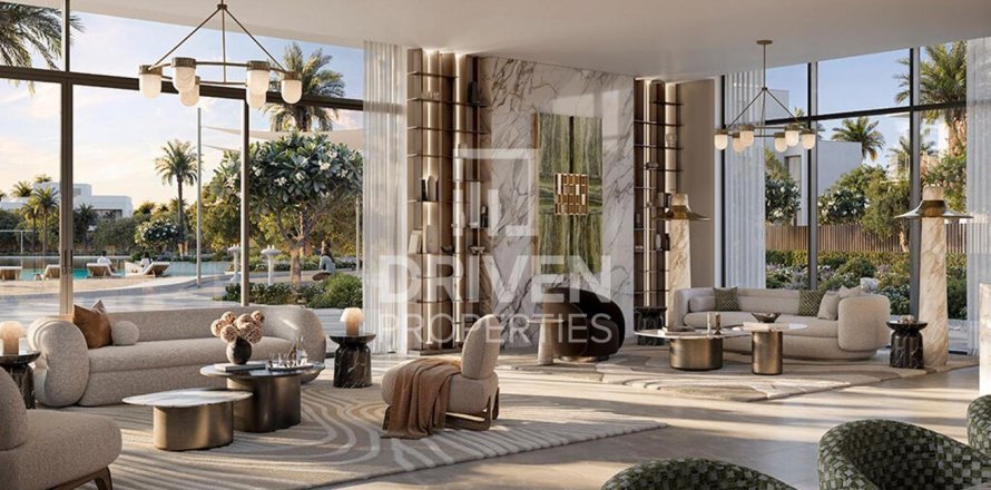 Villa i Dubai, Emiratene 6 soverom, 1360.01 kvm nr. 762013