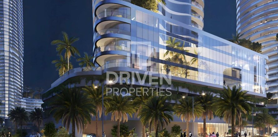 Apartamento em Business Bay, Dubai, EAU 1 quarto, 40.41 m2 № 762016