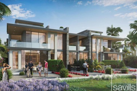 تاون هاوس للبيع في Damac Lagoons، دبي، الإمارات العربية المتحدة 5 غرفة نوم ، 220 متر مربع ، رقم 635326 - صورة 2