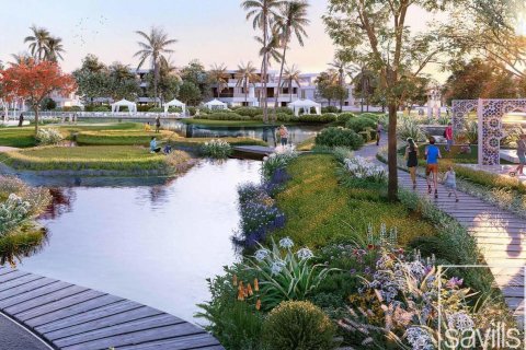 تاون هاوس للبيع في Damac Lagoons، دبي، الإمارات العربية المتحدة 5 غرفة نوم ، 220 متر مربع ، رقم 635326 - صورة 9