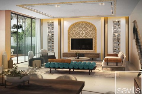 تاون هاوس للبيع في Damac Lagoons، دبي، الإمارات العربية المتحدة 5 غرفة نوم ، 220 متر مربع ، رقم 635326 - صورة 4