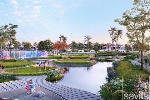 تاون هاوس للبيع في Damac Lagoons، دبي، الإمارات العربية المتحدة 5 غرفة نوم ، 220 متر مربع ، رقم 635326 - صورة 8