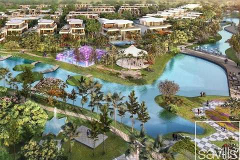تاون هاوس للبيع في Damac Lagoons، دبي، الإمارات العربية المتحدة 5 غرفة نوم ، 220 متر مربع ، رقم 635326 - صورة 7