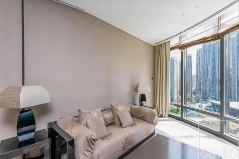 Byt v Downtown Dubai (Downtown Burj Dubai), SAE 1 ložnice, 112 m² Č.: 635321 - fotografie 4