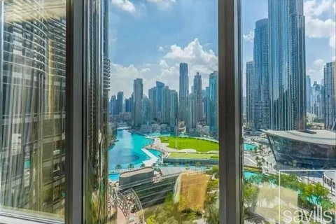 Byt v Downtown Dubai (Downtown Burj Dubai), SAE 1 ložnice, 112 m² Č.: 635321 - fotografie 2