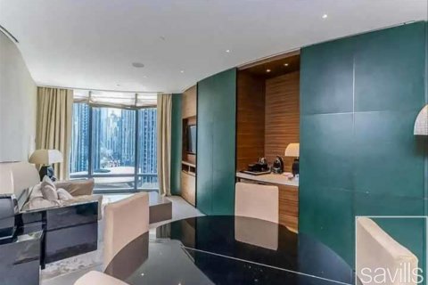 Byt v Downtown Dubai (Downtown Burj Dubai), SAE 1 ložnice, 112 m² Č.: 635321 - fotografie 3