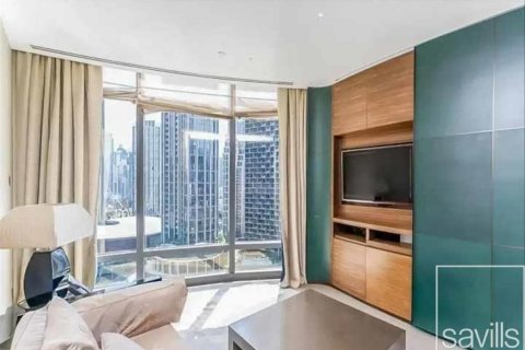 Byt v Downtown Dubai (Downtown Burj Dubai), SAE 1 ložnice, 112 m² Č.: 635321 - fotografie 9