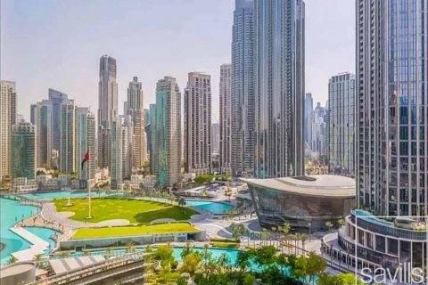 Byt v Downtown Dubai (Downtown Burj Dubai), SAE 1 ložnice, 112 m² Č.: 635321 - fotografie 1