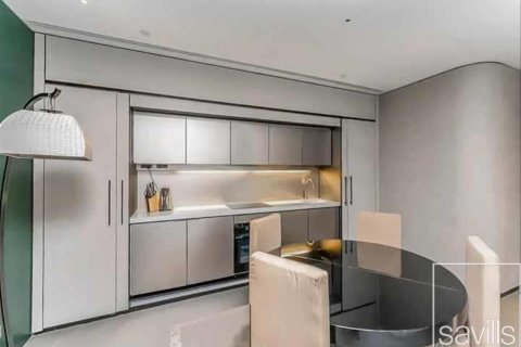 Byt v Downtown Dubai (Downtown Burj Dubai), SAE 1 ložnice, 112 m² Č.: 635321 - fotografie 8