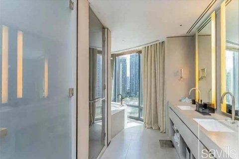 Byt v Downtown Dubai (Downtown Burj Dubai), SAE 1 ložnice, 112 m² Č.: 635321 - fotografie 12