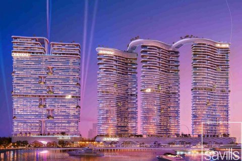 阿联酋 Dubai Dubai Harbour 待售 : 2 卧, 108 平方米 , 编号635323 - 照片 1