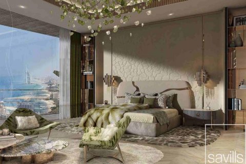 Apartament në DAMAC BAY 2 në Dubai Harbour, Emiratet e Bashkuara Arabe 2 dhoma gjumi, 108 m2. № 635324 - Foto 4