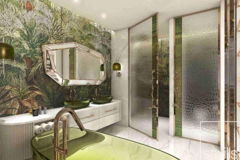 Apartament në DAMAC BAY 2 në Dubai Harbour, Emiratet e Bashkuara Arabe 2 dhoma gjumi, 108 m2. № 635324 - Foto 5