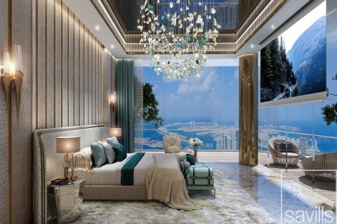 Apartament në DAMAC BAY 2 në Dubai Harbour, Emiratet e Bashkuara Arabe 2 dhoma gjumi, 108 m2. № 635324 - Foto 2