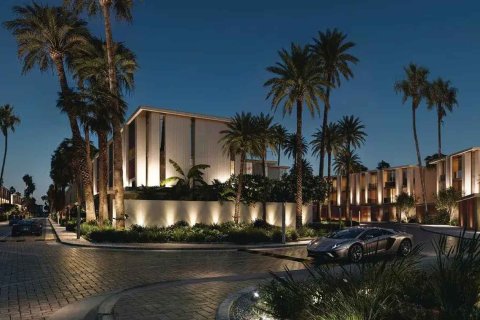 Academic City, Dubai, BAE’de konut projesi Tilal Binghatti No 707267